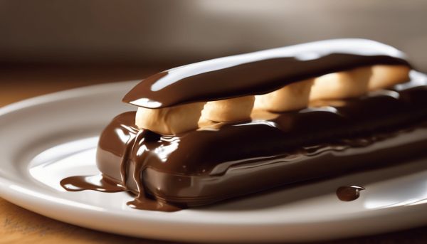 Calories de l’éclair au chocolat : combien en manger ?