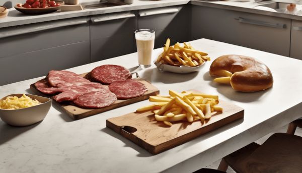 Ce qui surprend sur les aliments à éviter quand on a du cholestérol