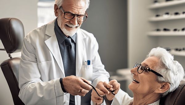 Ce qu’il faut savoir sur les lunettes après une opération de cataracte