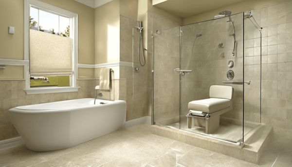 Comment améliorer la sécurité de votre douche avec une barre de maintien