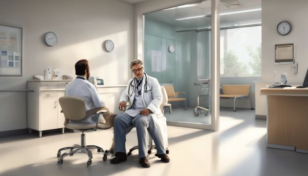 Consulter un médecin généraliste à côté de chez dr Besson