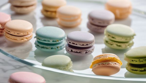 Découvrez les calories de chaque macaron complet