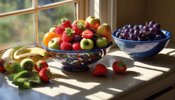 Les fruits sucrés moins optimistes pour votre santé