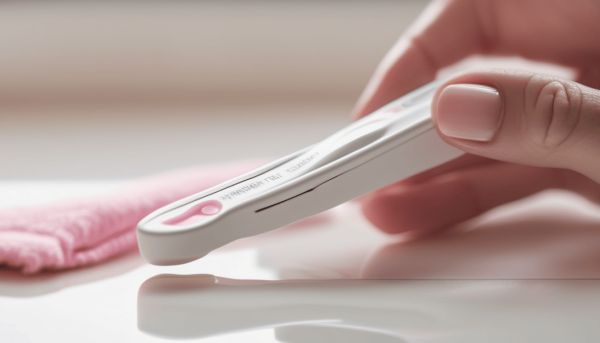 Ligne de test de grossesse : comprendre son importance