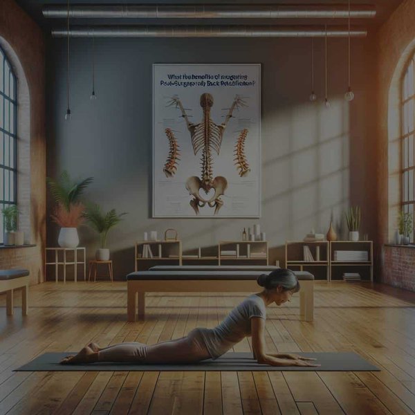 Quels sont les avantages de l'intégration de la méthode Pilates dans la rééducation post-chirurgie du dos ?