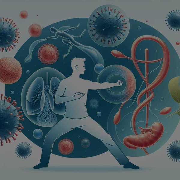 Comment la pratique du Qi Gong peut-elle influencer le système immunitaire et réduire les symptômes de la fatigue chronique ?