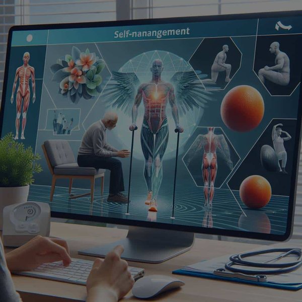 Comment l'autogestion des exercices de physiothérapie peut-elle être optimisée pour les patients avec la maladie de Parkinson ?