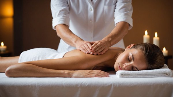 Massage toulouse : détente et bien-être chez ki relax