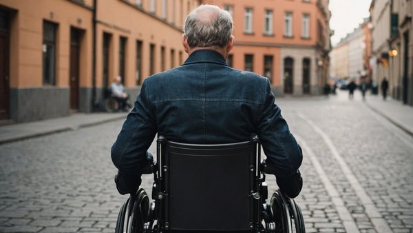 Personne handicapée : astuces pour être autonome en fauteuil roulant