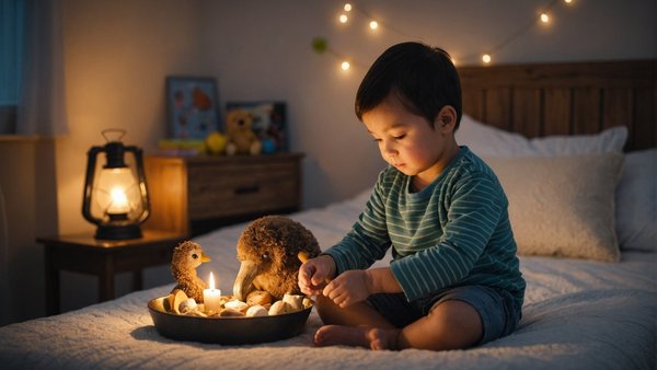 Accompagnez votre enfant vers des nuits paisibles avec dodo & co